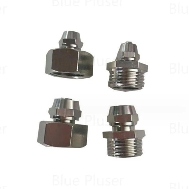 Vanntilkoblingsventil i messing