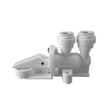 Lekkasjedetektor Vannkobling